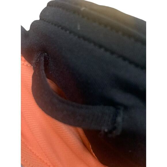 Lululemon Speed Short Paint Storm Harbor Blue Multi / Black SZ 4‎ - Picture 7 of 7